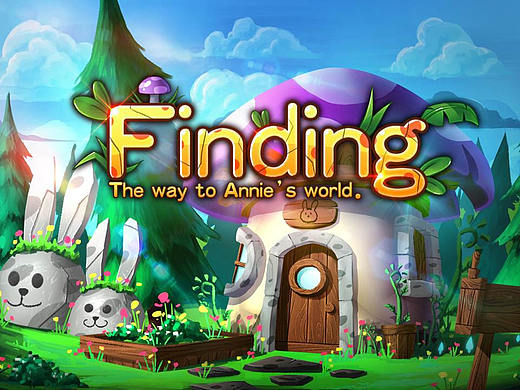 自研小游戏《Finding》的立项练习