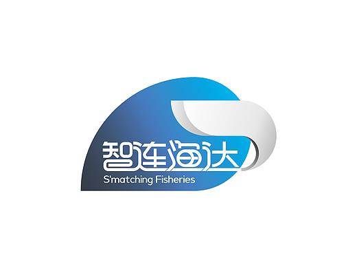 网络渔业电商平台LOGO设计-飞机稿（个人主页-ZNDkxMjgzMjQ=） - Logo - 站酷设计师bolinyi原创素材 - 站酷ZCOOL