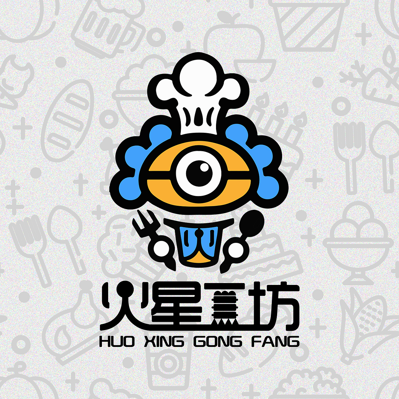 火星工坊品牌设计（图ZMjY0MzgxMDI0） - Logo - 站酷设计师江江匠原创素材 - 站酷ZCOOL