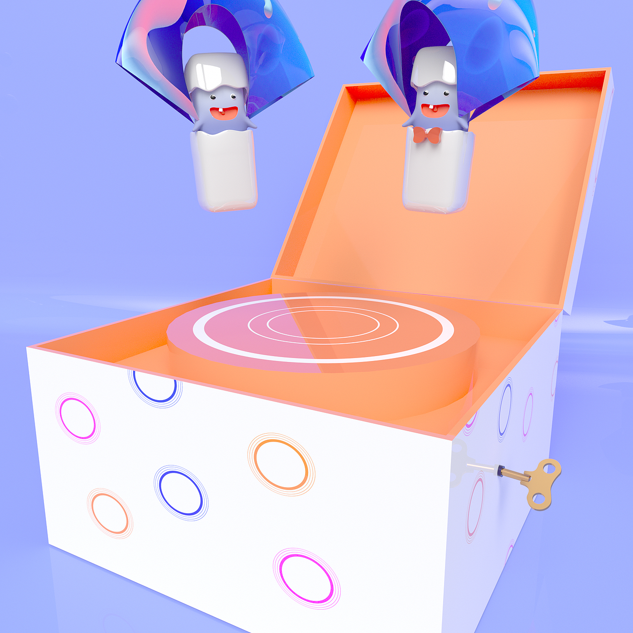 IP动态海报（图ZMjY5MDI2NTg4） - 动画/影视 - 站酷设计师赤星人原创素材 - 站酷ZCOOL