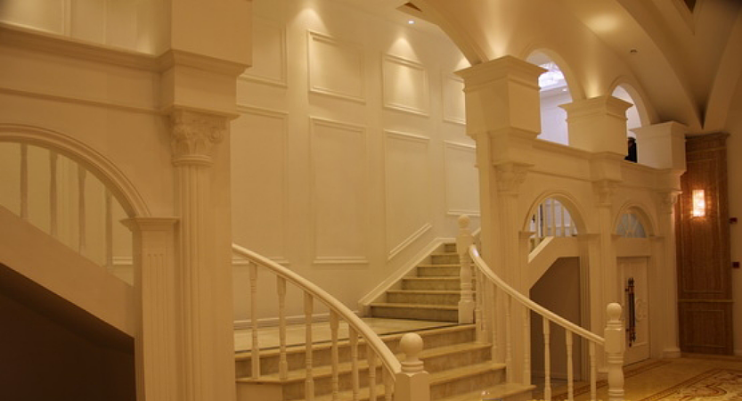 成都会所设计丨 外滩22号华盛婚礼会馆！