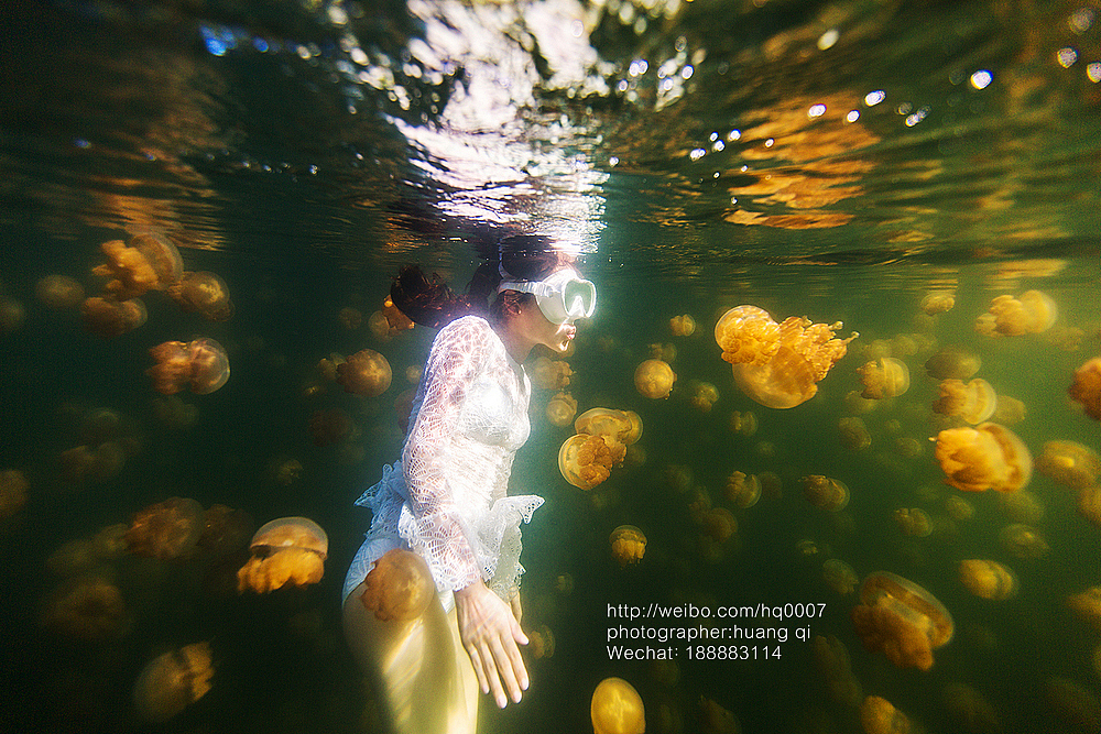 水下摄影（图ZNDUxNTYyNDg=） - 人像摄影 - 站酷设计师摄影师黄棋原创素材 - 站酷ZCOOL