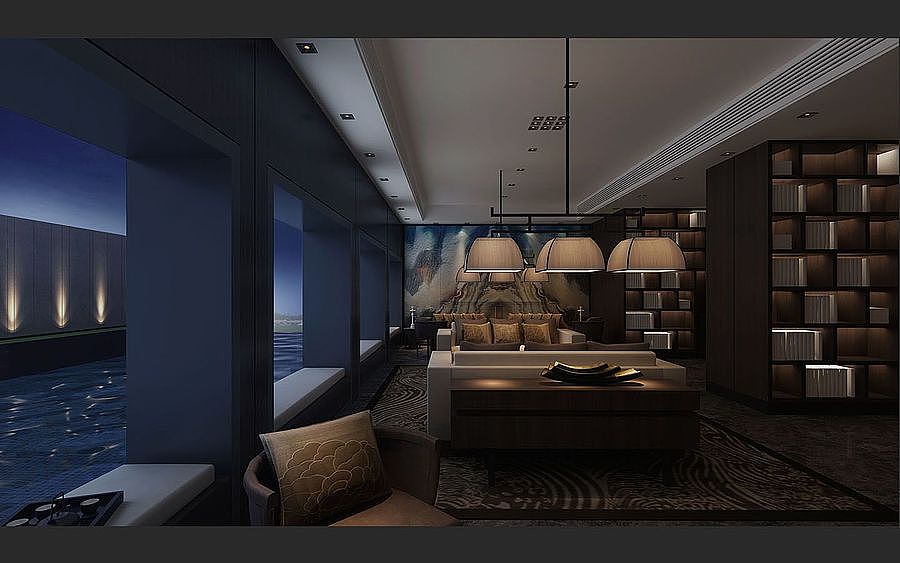 【韦锦阁会所】-扬州会所设计|扬州会所装修（图ZMTE5NTE2MTg4） - 家装设计 - 站酷设计师扬州会所设计原创素材 - 站酷ZCOOL