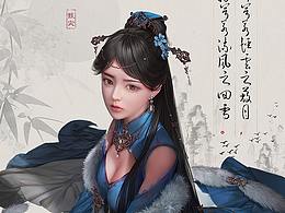 插画