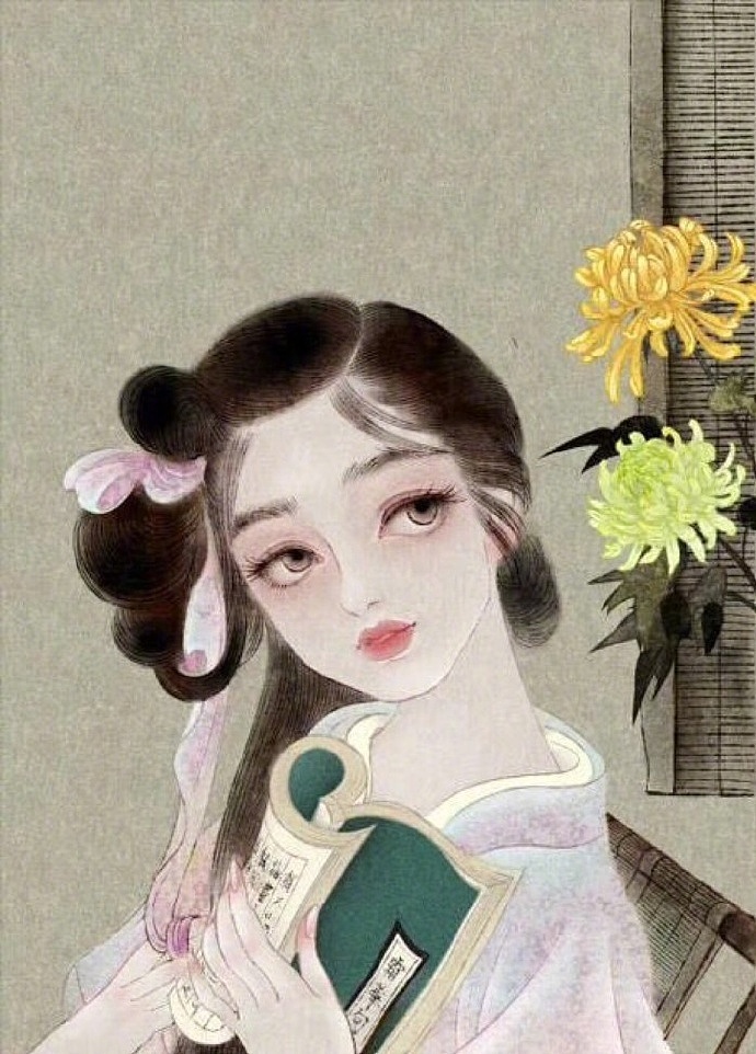 纵然繁华三千 看淡即是云烟