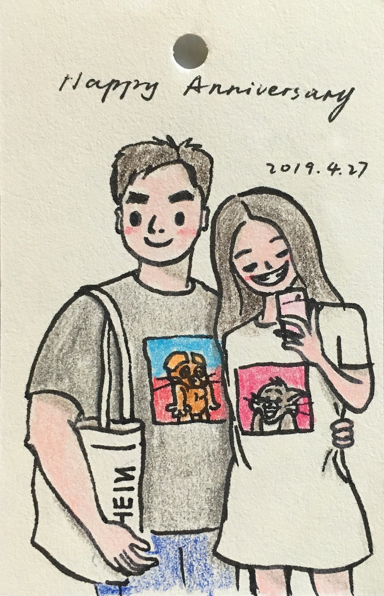 HAPPY 3 YEARS（图ZMTU3MTQxMDY4） - 创作习作 - 站酷设计师大只包原创素材 - 站酷ZCOOL