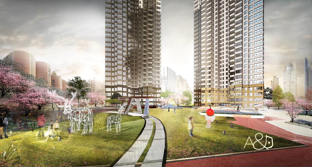 recent（图ZMTA5MzMxNDA0） - 建筑/空间 - 站酷设计师jakeson588原创素材 - 站酷ZCOOL