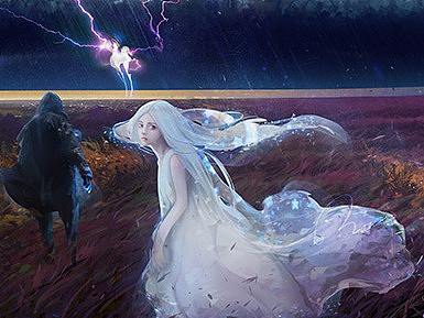 远去的雷鸣