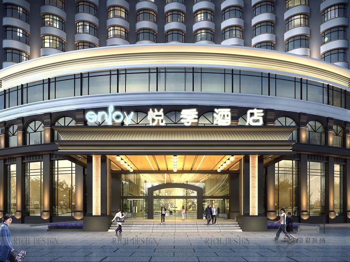 天龙湾璞悦酒店·桂林象山公园店 - 天龙湾酒店集团