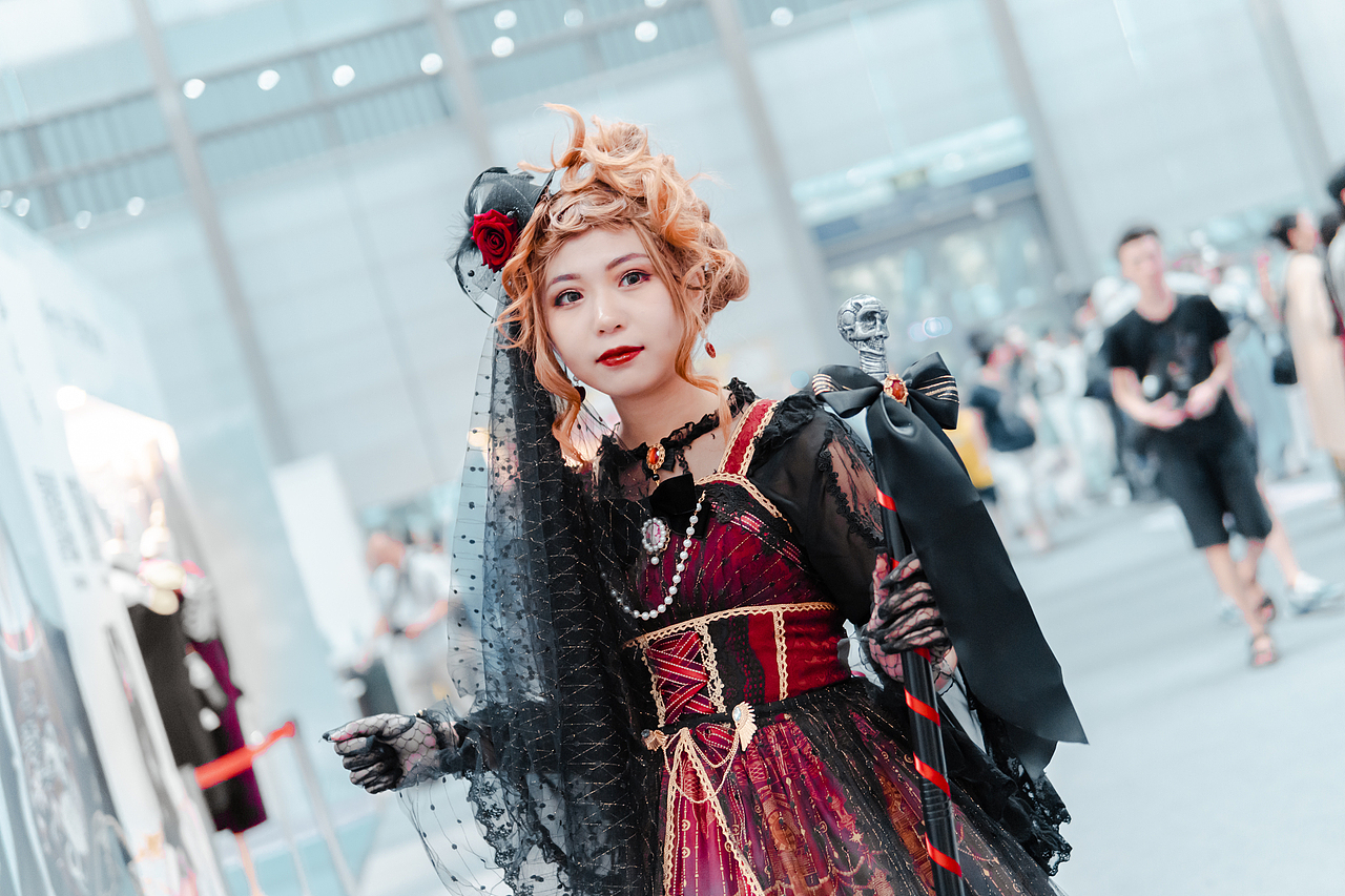 第一次去深圳漫展是什么体验?