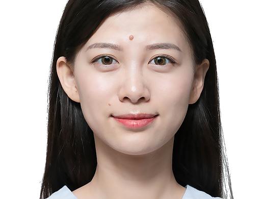 证件照LR微调+精修