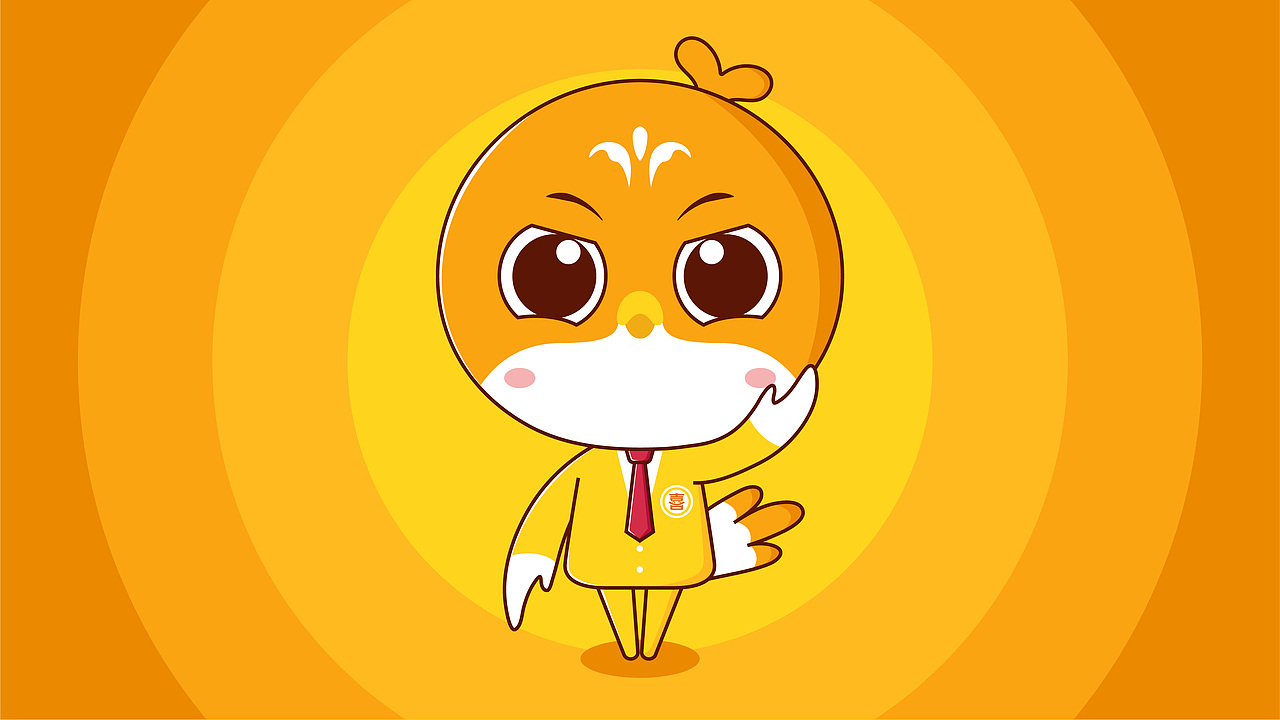 企业吉祥物设计（图ZMjgwNTE4NDE2） - IP形象 - 站酷设计师w三少w原创素材 - 站酷ZCOOL