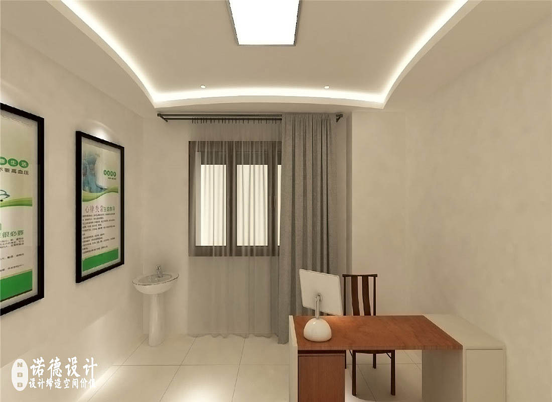 郑州黄河中医院设计|中医院设计效果图|医院设计公司（图ZODI2NTkwMzY=） - 家装设计 - 站酷设计师诺德设计原创素材 - 站酷ZCOOL