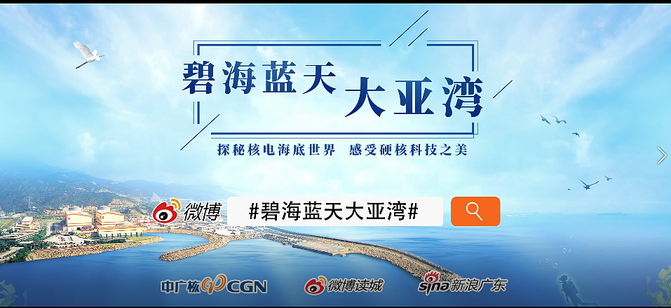 【大亚湾核电站】活动花絮