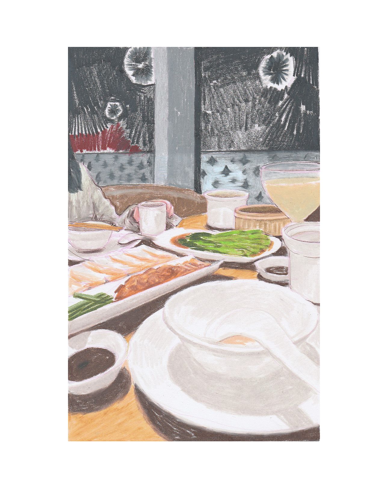 一顿乱画、（图ZMjE3NDYxODgw） - 绘画 - 站酷设计师面条往事原创素材 - 站酷ZCOOL