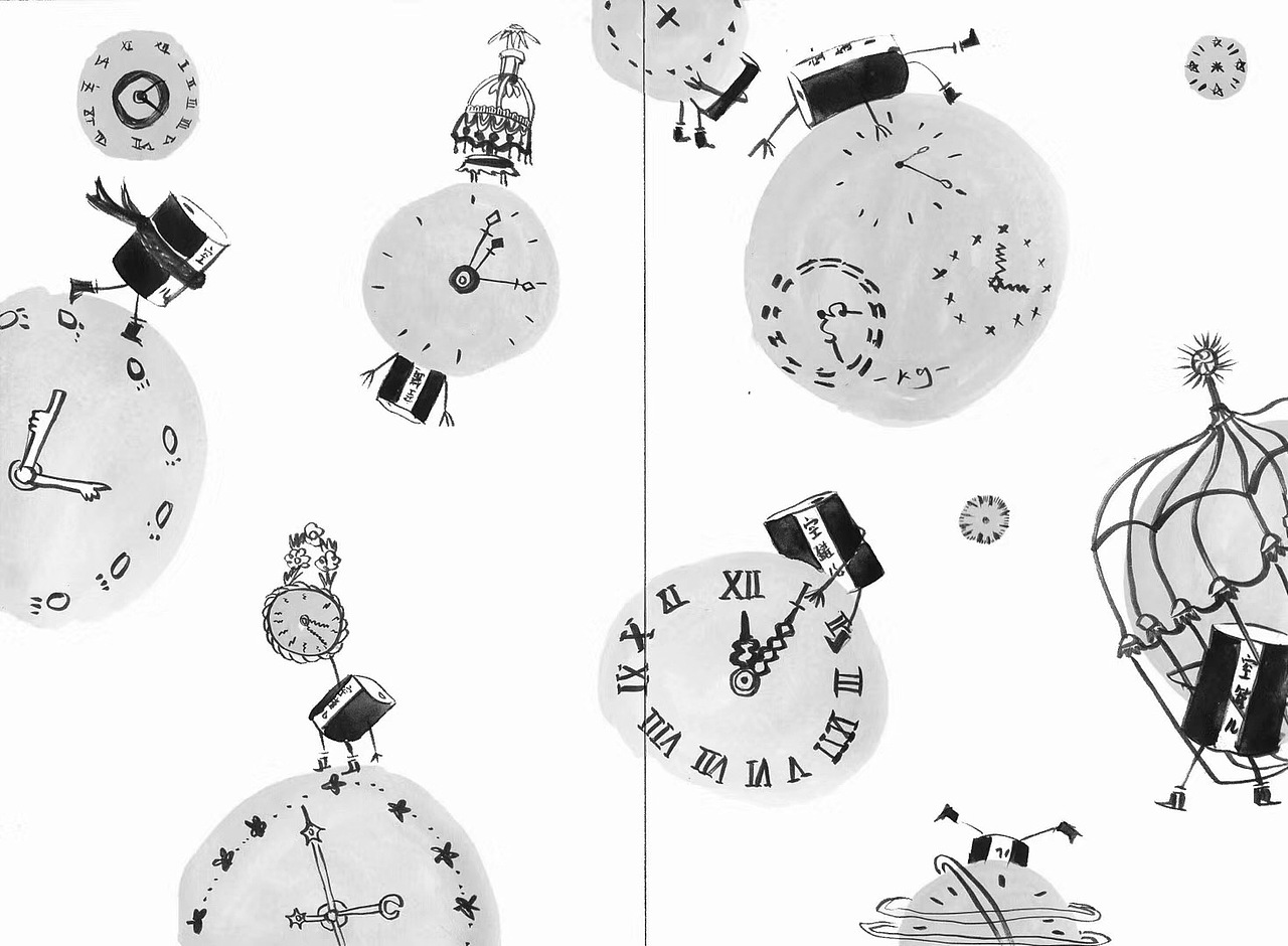 这个冬天北京患了缺雪症（图ZMTAyMDU3NjA4） - 创作习作 - 站酷设计师空罐儿kg原创素材 - 站酷ZCOOL