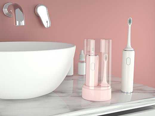 【c4d作品】拜尔小白001场景建模