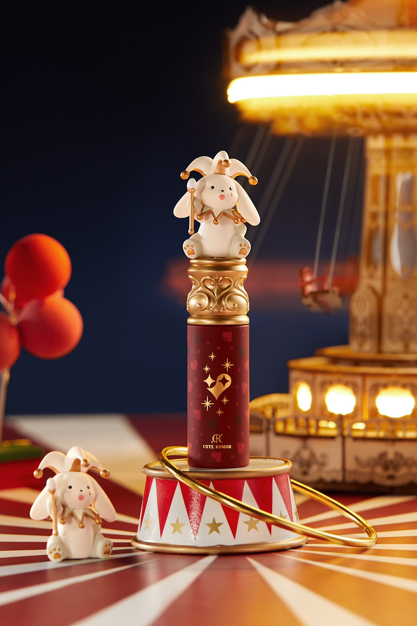 可爱物语 马戏团系列