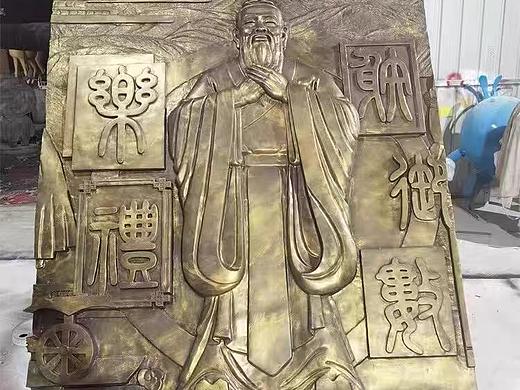 济安校园浮雕设计公司
