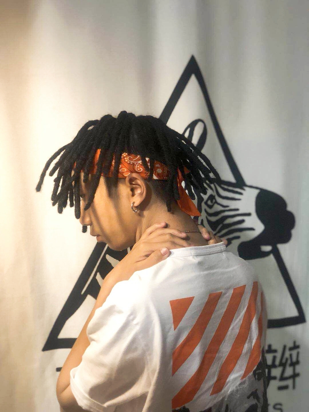 中款TT脏辫【男生中款】