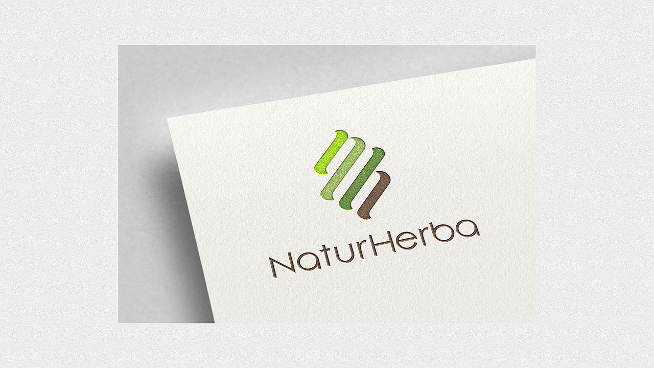 Naturherba 精油品牌LOGO+包装设计 | 还行原创设计（图ZMjY3MzA4ODE2） - 包装 - 站酷设计师还行包装设计原创素材 - 站酷ZCOOL