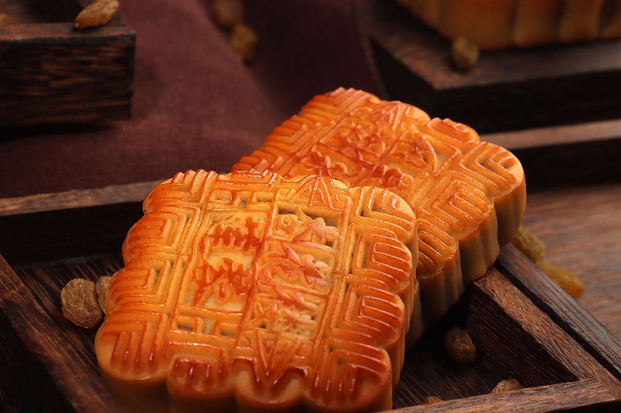 中秋节的月饼（图ZMjY5MTEwNjI0） - 美食摄影 - 站酷设计师桑九饿十一原创素材 - 站酷ZCOOL