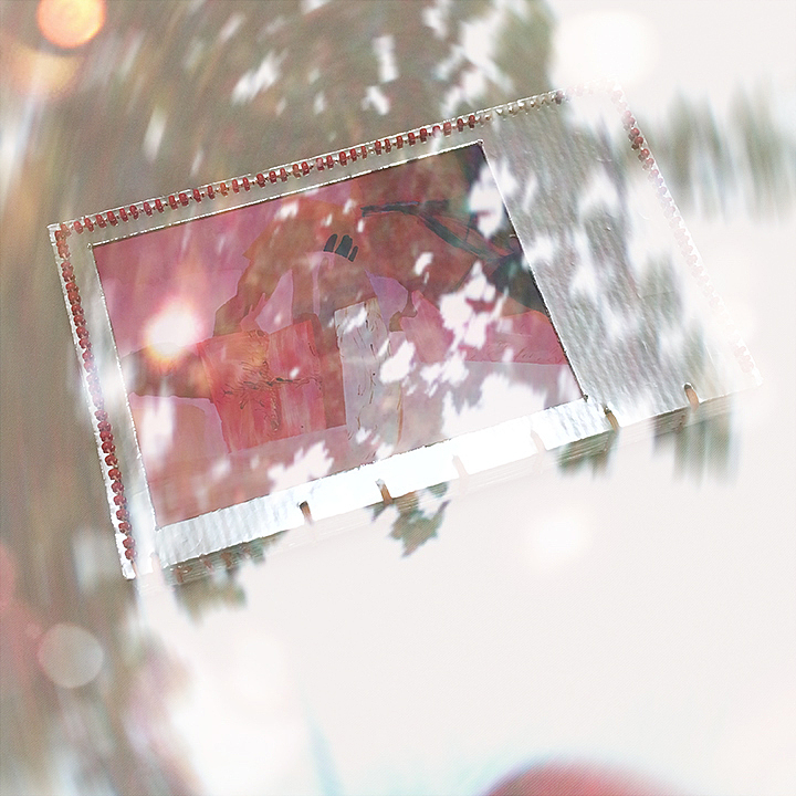 手工造物丨花式书脊《欲望都市》（图ZMTI1NTAxNDI0） - 其他手工艺 - 站酷设计师非也M007原创素材 - 站酷ZCOOL