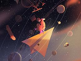 云与面包与星星