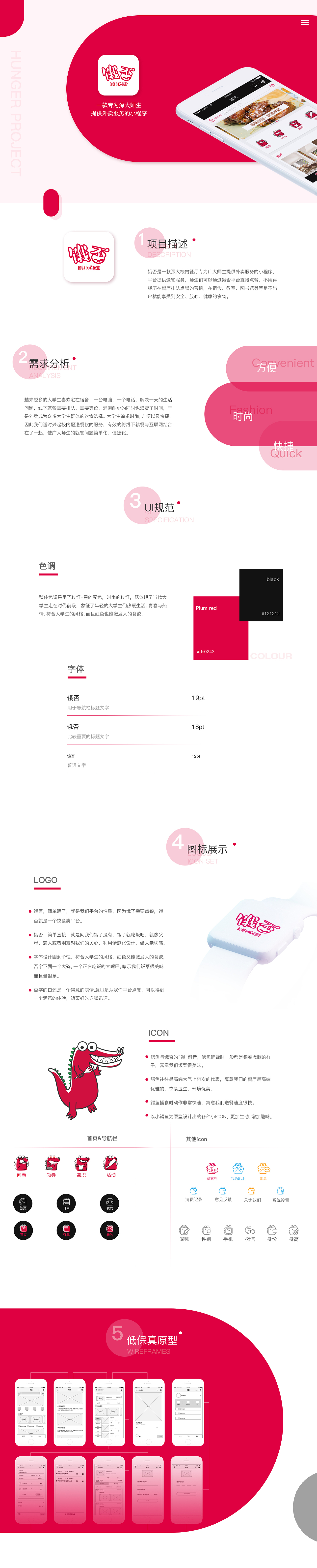 一款校园餐厅的小程序（图ZMTMxNDQzMjQ4） - 软件界面 - 站酷设计师2020狮子歌歌原创素材 - 站酷ZCOOL