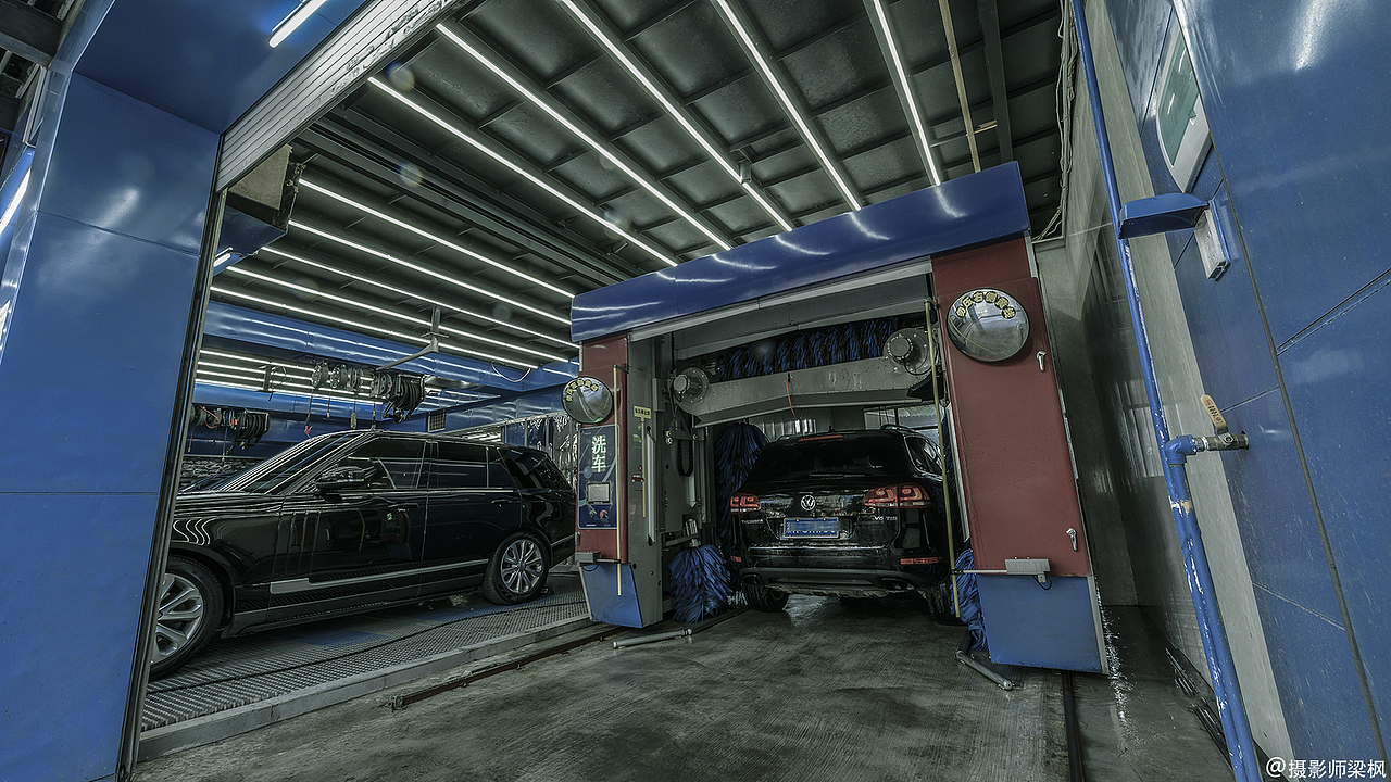 店铺环境图/绍兴上虞奔奥汽车/