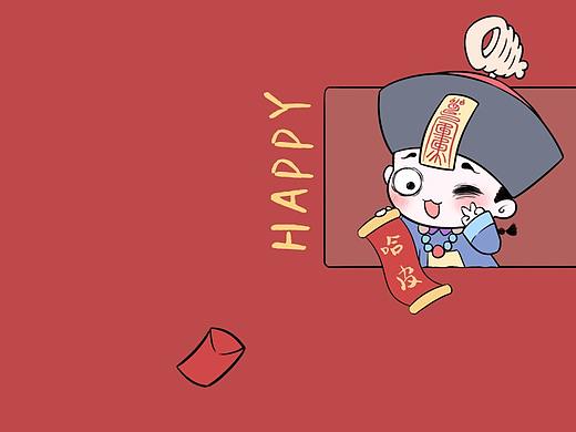 能见面的日子，前后都闪着光 | 僵小鱼电脑壁纸