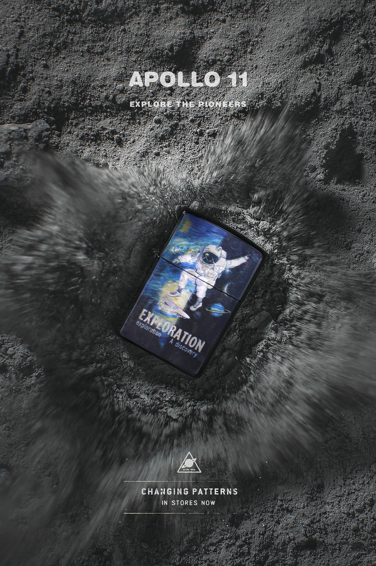 2021年zippo火机拍摄摘选