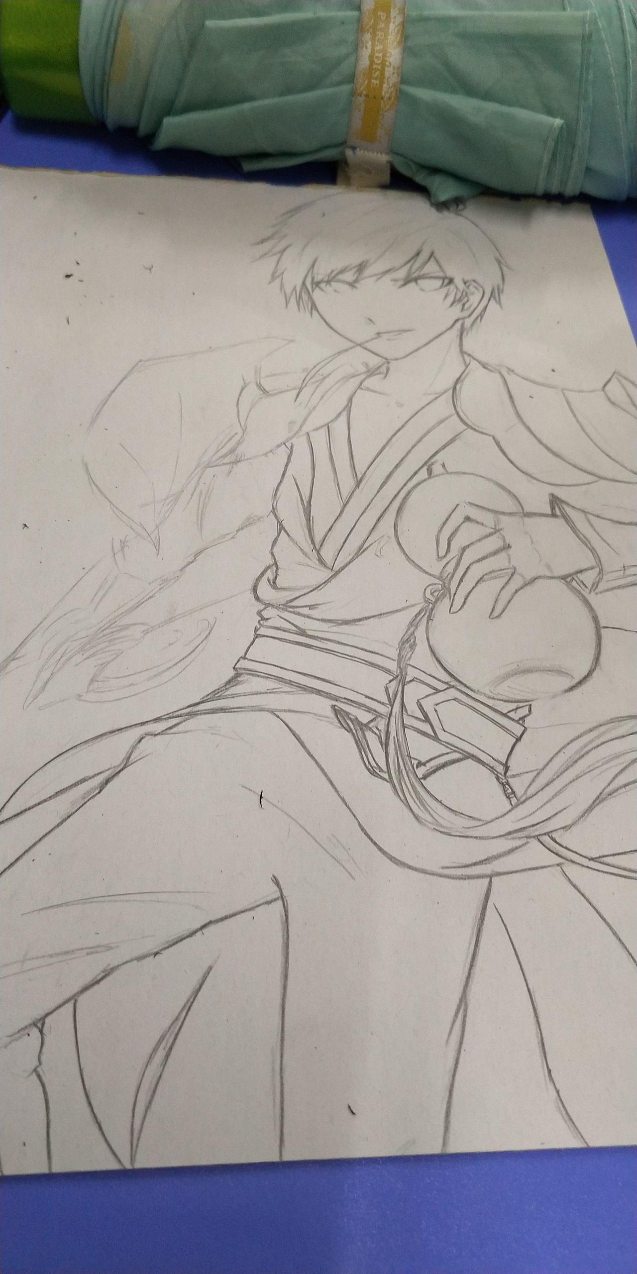 热泪盈眶的记忆