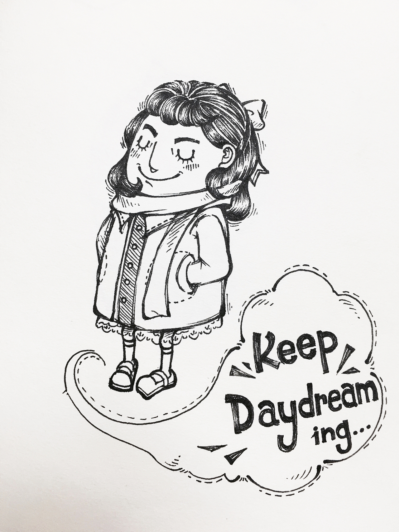 笔记本小涂鸦～（图ZMzg4NTc1NDA=） - 新锐潮流插画 - 站酷设计师amuamu原创素材 - 站酷ZCOOL