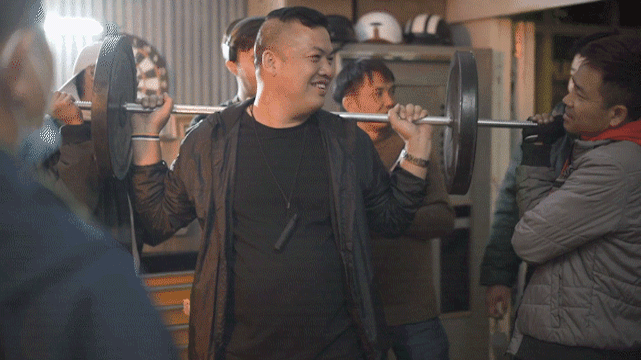 广告视频幕后花絮 | AWAKEN FITNESS 唤醒机能
