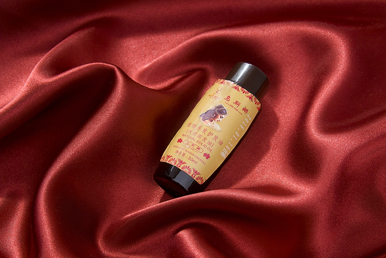 护肤品海报拍摄（一）