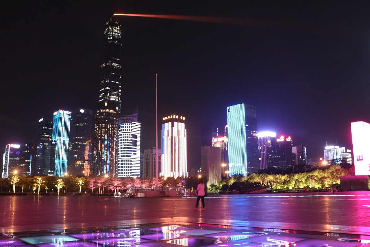 夜景拍攝（圖ZMTE5NDEzOTI4） - 環(huán)境/建筑攝影 - 站酷設(shè)計(jì)師冷夜雨原創(chuàng)素材 - 站酷ZCOOL