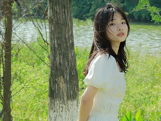 湖边笛声（个人主页-ZNTU3MzY3MTY=） - 人像摄影 - 站酷设计师爱吃芋圆啊原创素材 - 站酷ZCOOL