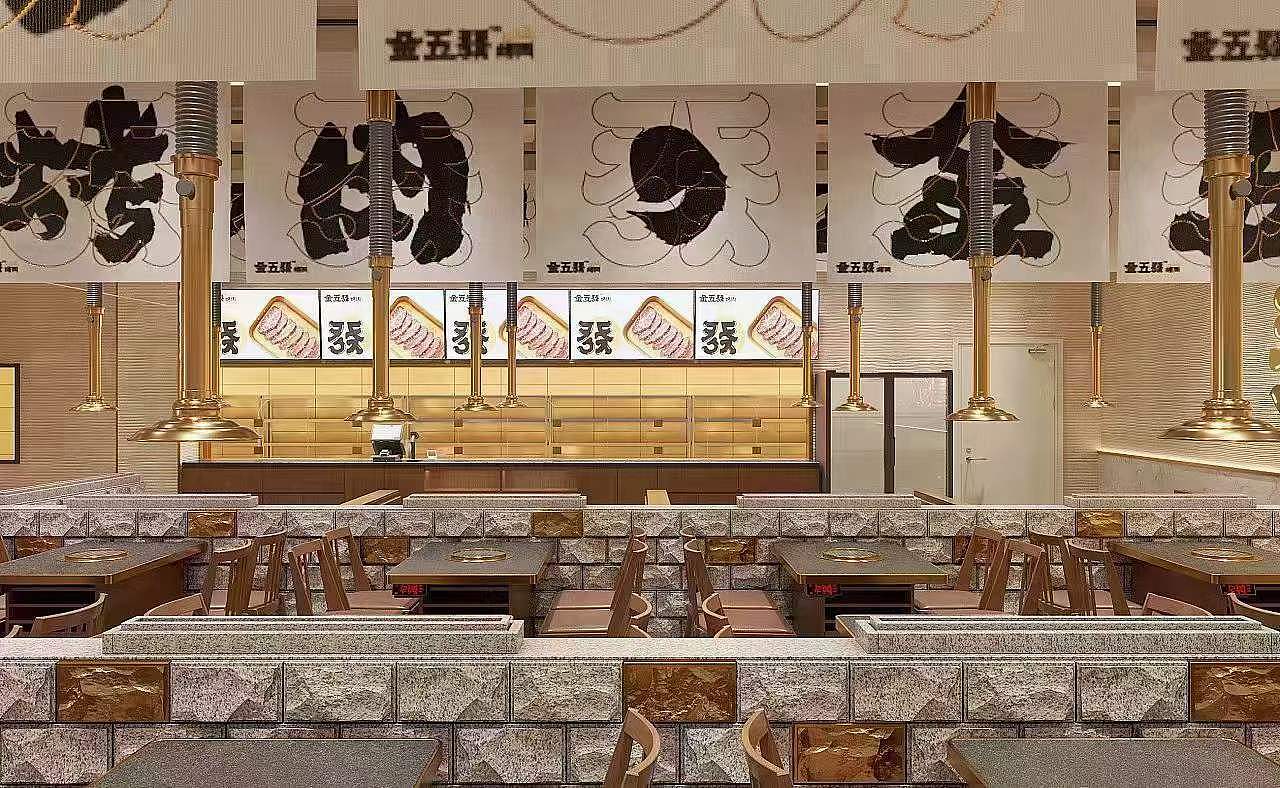 在天愿作比翼鸟，在地就得吃烧烤（图ZMzY3NDI3NTg0） - 酒店餐饮设计 - 站酷设计师秦嘉楠原创素材 - 站酷ZCOOL