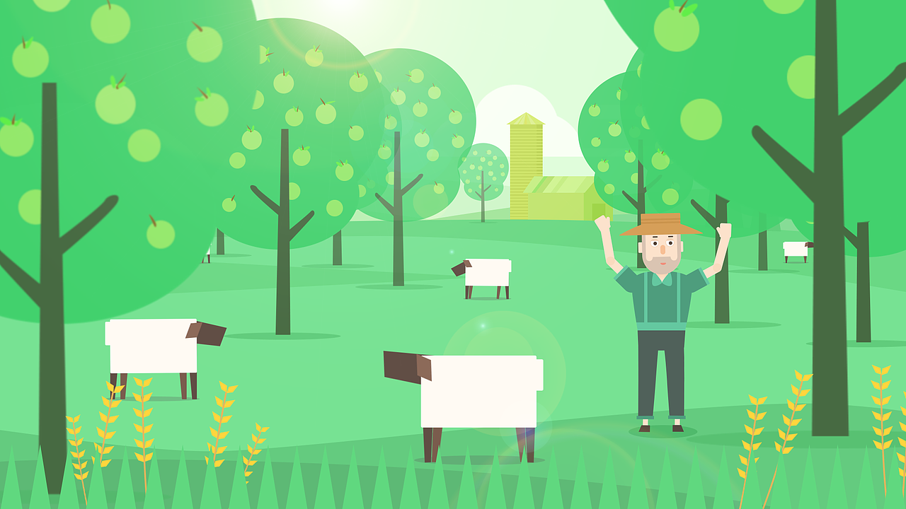 MG动画 普惠金融——村村通（图ZMTA2ODk5ODEy） - 宣传片 - 站酷设计师吴小顷原创素材 - 站酷ZCOOL