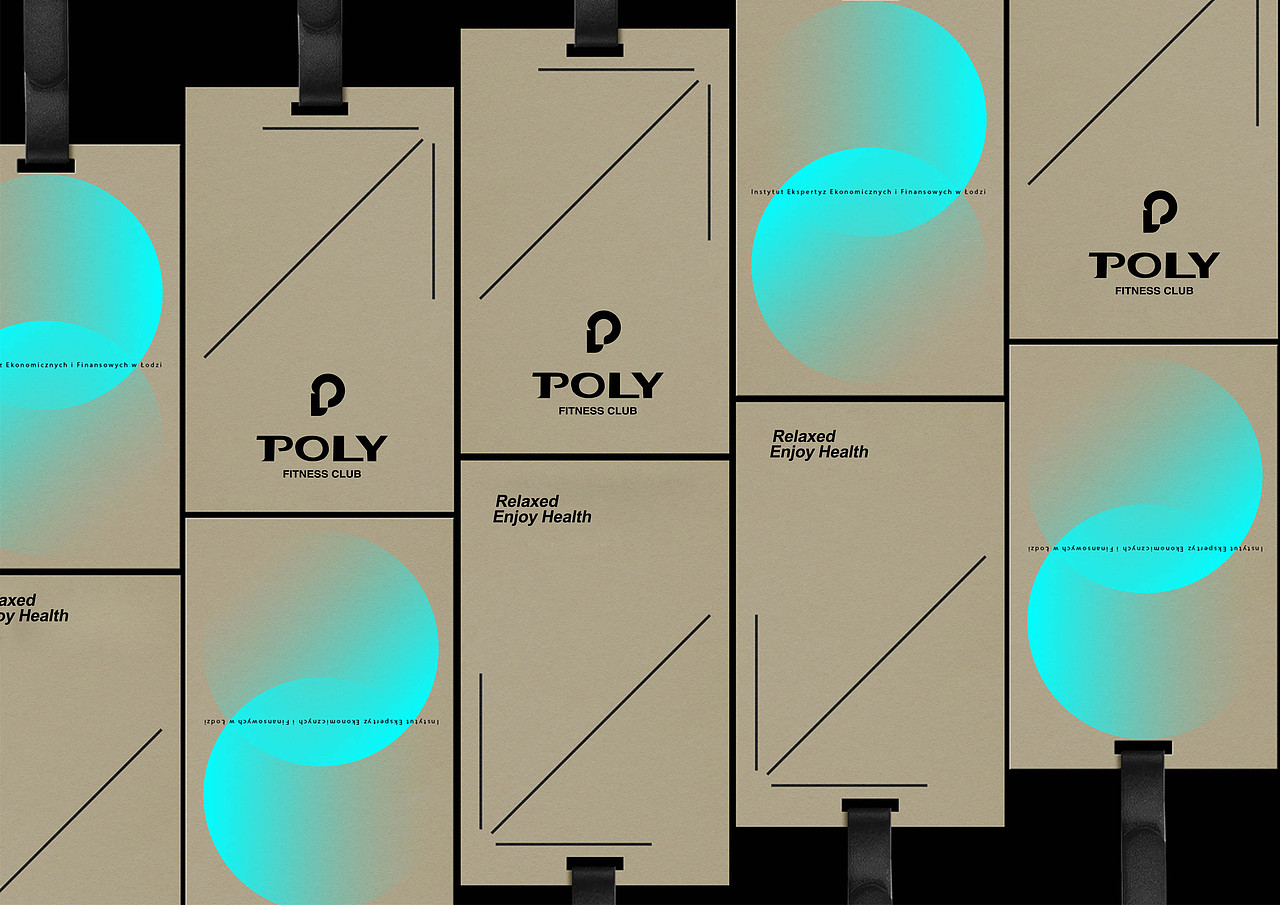 保利大厦健身房视觉设计提案