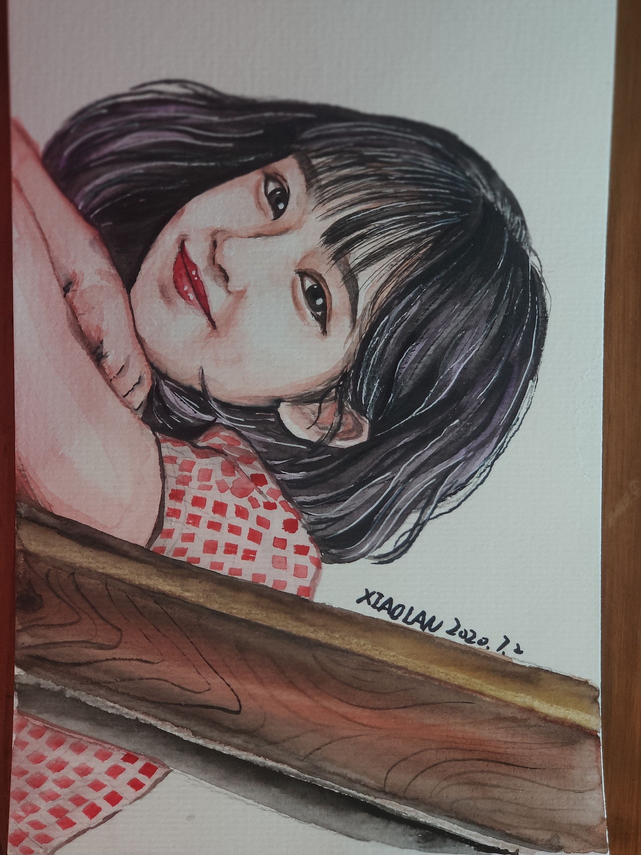 甜美小仙女（图ZMjE0NTc1NDY4） - 创作习作 - 站酷设计师北海青芥原创素材 - 站酷ZCOOL