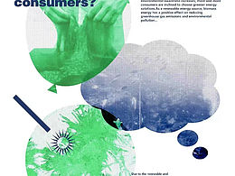 环保题材海报设计