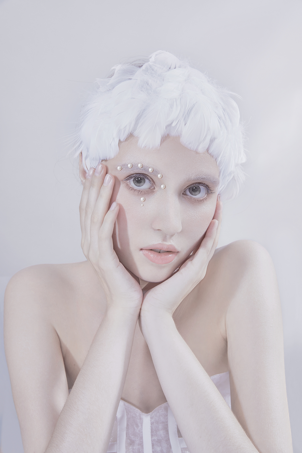 梵（图ZMTE4MDQyNjY4） - 人像摄影 - 站酷设计师穿旗袍的鱼原创素材 - 站酷ZCOOL