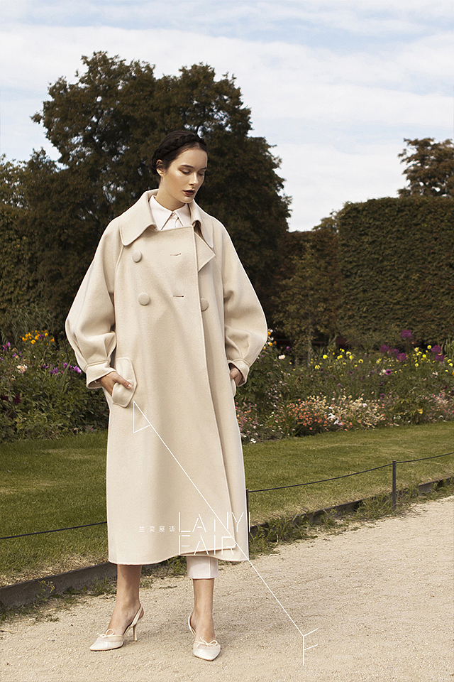 兰奕屋语，珍妮大衣（图ZMTkxMDcyNDYw） - 休闲/流行服饰 - 站酷设计师婚纱设计师兰奕原创素材 - 站酷ZCOOL