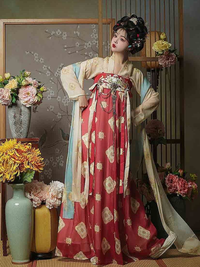 设计成品展示～（图ZMzY2ODMwNjYw） - 传统/民族服饰 - 站酷设计师小柒三呀原创素材 - 站酷ZCOOL