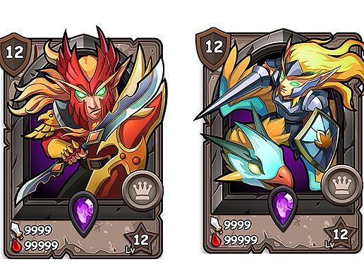 魔兽卡牌