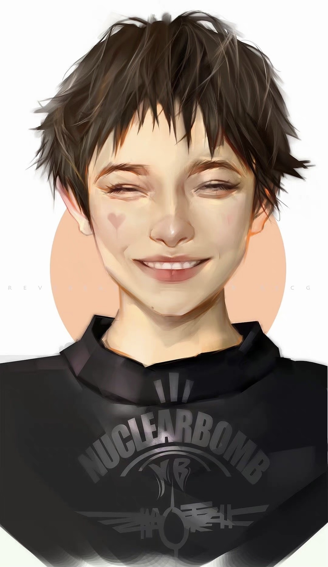 笑一笑吧|插画|绘本|赵震北 - 原创作品 - 站酷 (zcool)