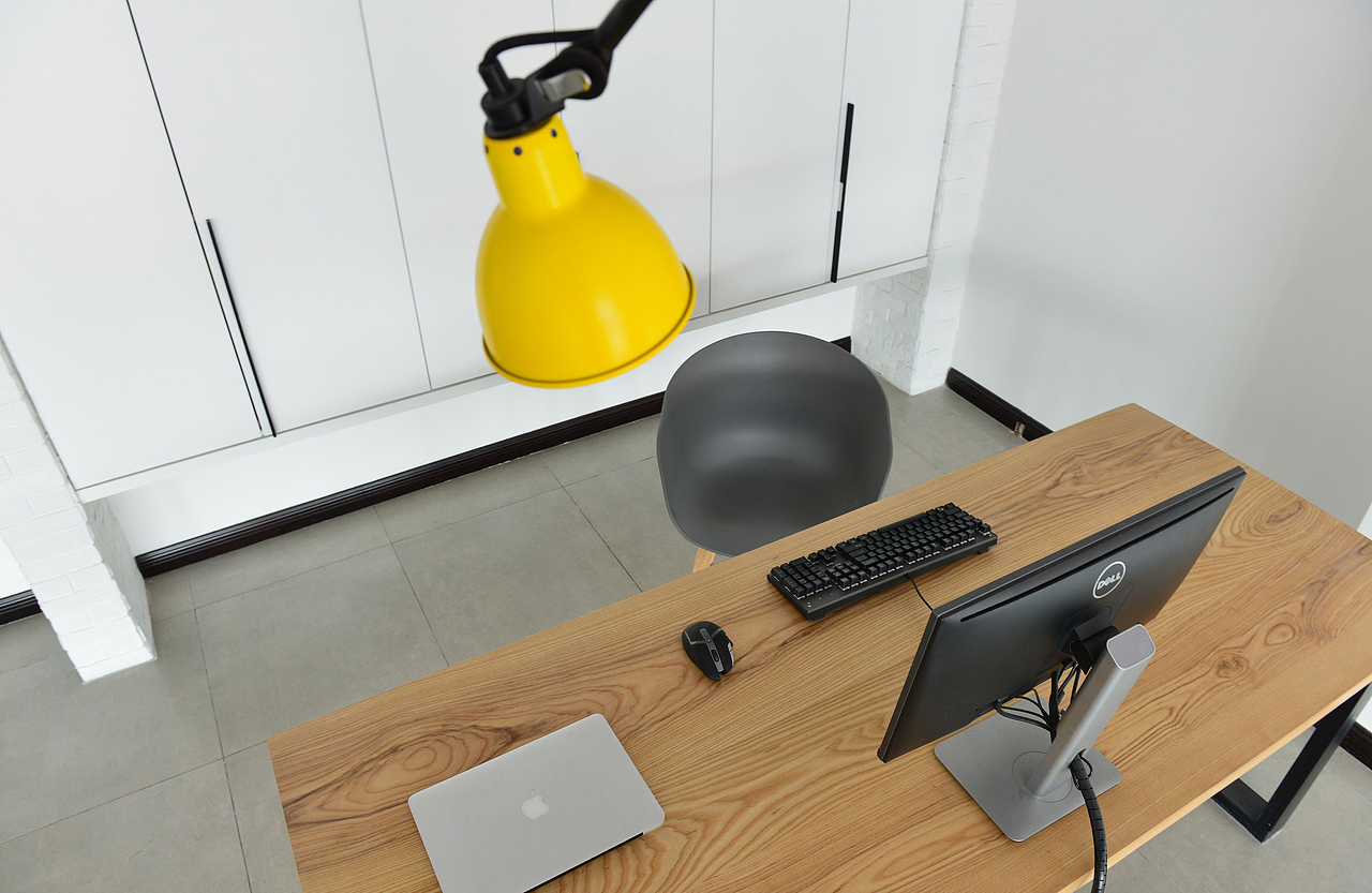 视觉公寓办公室