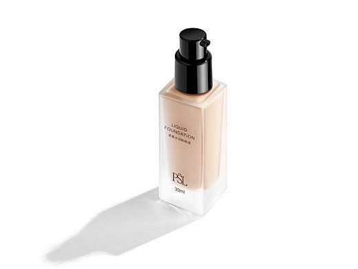 粉底液摄影后期